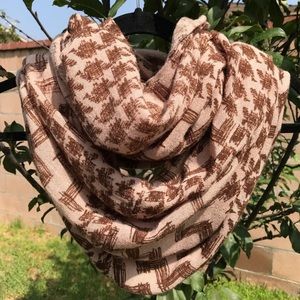 Bohemian Earthy Scarves!!